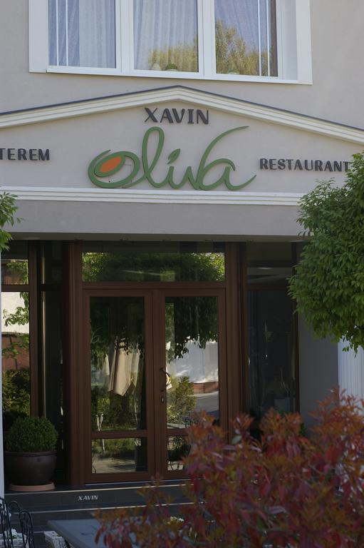 夏芬疗养酒店&餐厅 哈卡尼 外观 照片